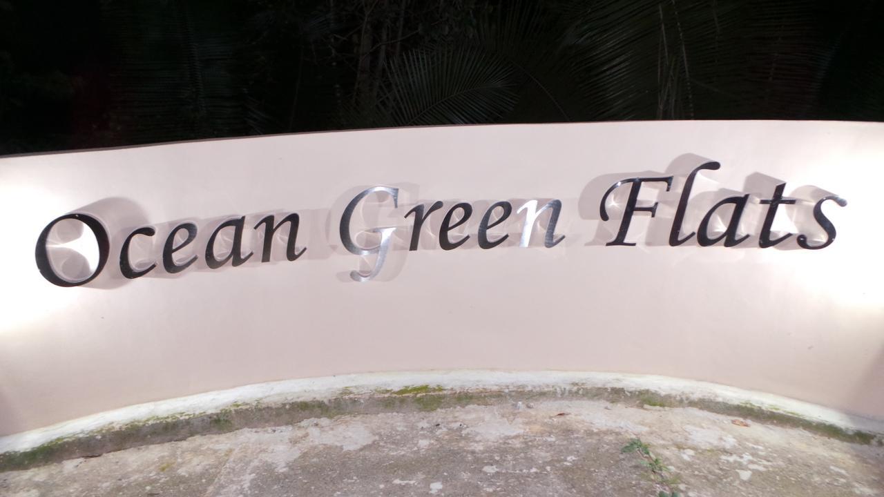 אנגרה דוס רייס Ocean Green Flats מראה חיצוני תמונה